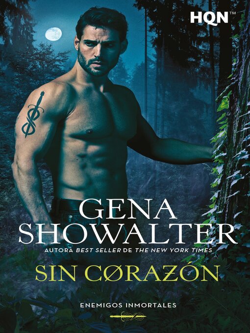 Title details for Sin corazón by Gena Showalter - Available